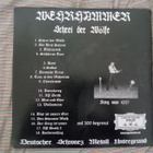 wehrhammer vinyyliä + CDr - pikkukuva 5