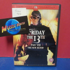 FRIDAY THE 13TH - PART VII THE NEW BLOOD DVD - pikkukuva 1