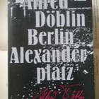 Alfred Döblin - Berlin Alexanderplatz (nid.) - pikkukuva 1