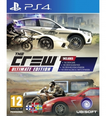 The Crew (PS4)