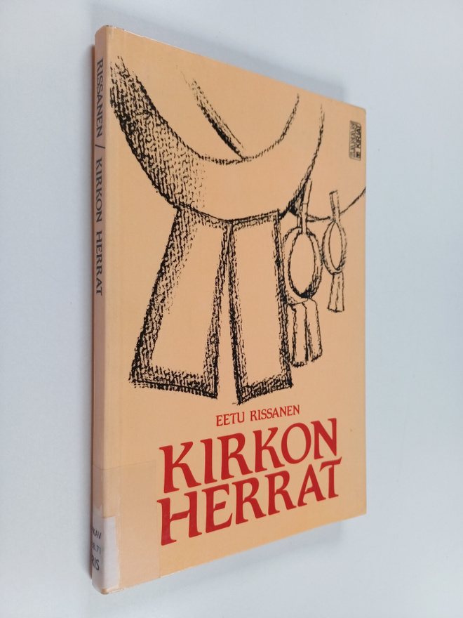 Eetu Rissanen : Kirkon herrat