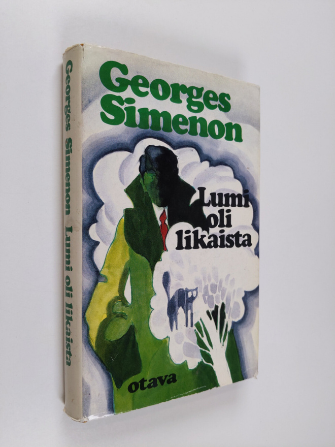 Georges Simenon : Lumi oli likaista
