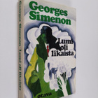 Georges Simenon : Lumi oli likaista - pikkukuva 1