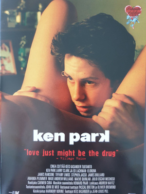 Ken Park dvd