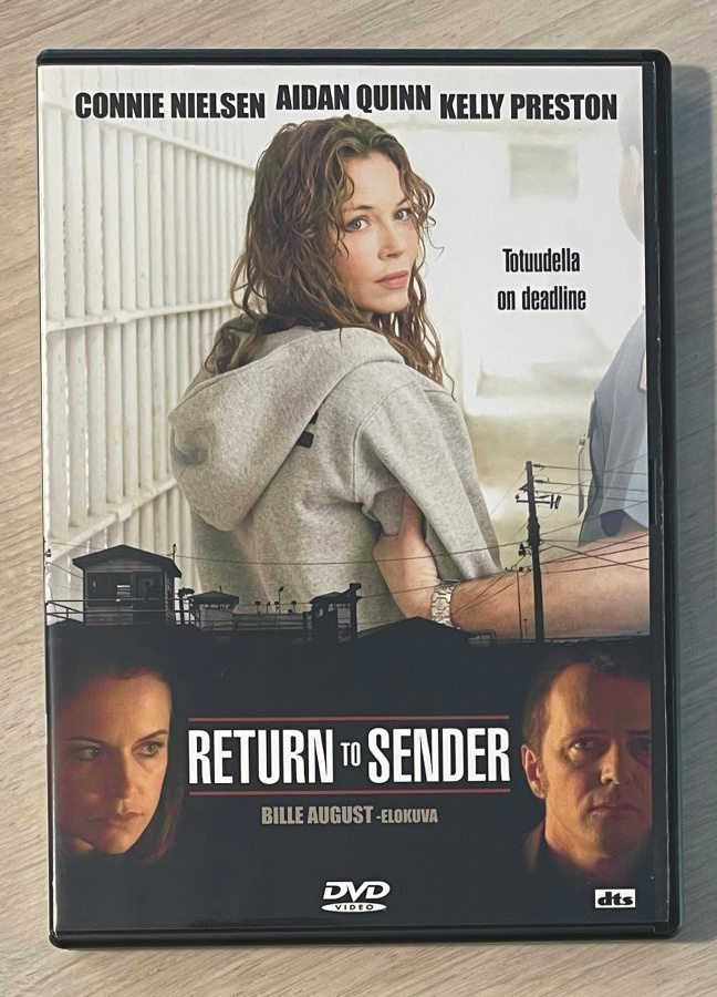 Bille August: Totuuden hetki (2004) Connie Nielsen