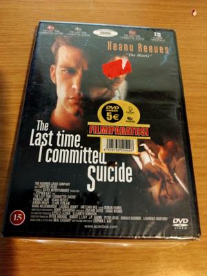 ELÄMÄN HARHAPOLUT DVD **UUSI MUOVEISSA**