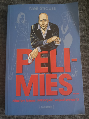 Neil Strauss : Pelimies