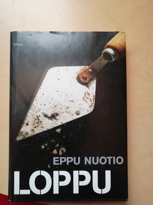 Eppu Nuotio: Loppu