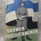 Suomen puolustaminen - Wolf H. Halsti - pikkukuva 1