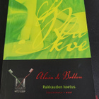 Rakkauden koetus - Esseeromaani Alain de Botton - pikkukuva 1