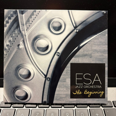 ESA JAZZ ORCHESTRA - The Beginning cd digipak