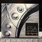 ESA JAZZ ORCHESTRA - The Beginning cd digipak - pikkukuva 1