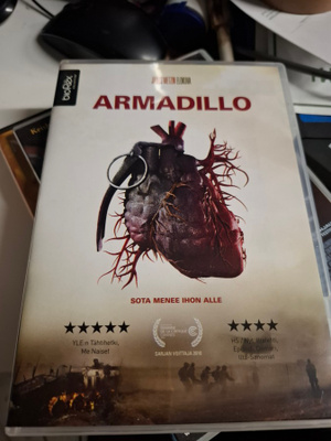 Armadillo