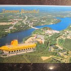 KULKEMATON RANUA POHJOIS-POHJANMAA ILMAKUVA 1988 - pikkukuva 1
