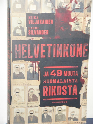 Viljakainen - Silvander : HELVETINKONE ja 49 muuta suomalais