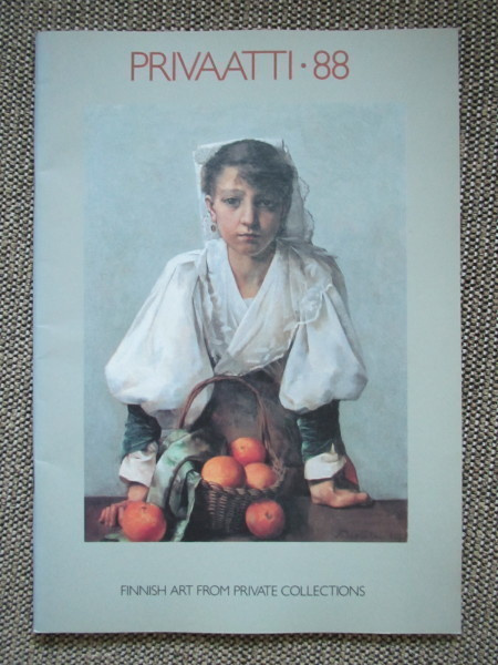 PRIVAATTI 88 - FINNISH ART FROM PRIVATE COLLECTIONS