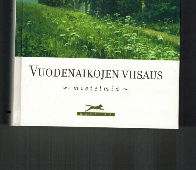 Leo Tolstoi : Vuodenaikojen viisaus