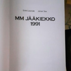 MM Jääkiekko 1991 - pikkukuva 2