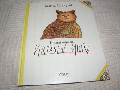 Marita Lindquist Kissani nimi on Virtasen Miuru