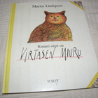 Marita Lindquist Kissani nimi on Virtasen Miuru - pikkukuva 1