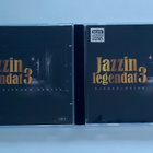 JAZZIN LEGENDAT 3, 2 CD - pikkukuva 1