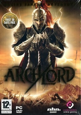* Archlord PC Sinetöity Lue Kuvaus
