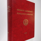 Lars ym. (Toim.) Karlsson : Suomen lakimiehet 1970 = Finl... - pikkukuva 1