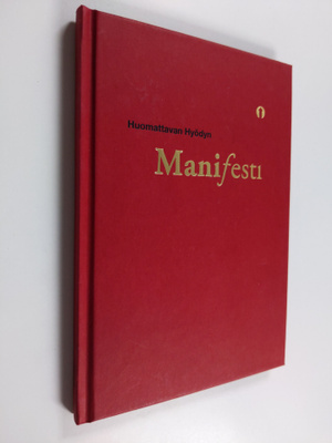 Huomattavan hyödyn manifesti