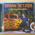 Brian Setzer - Nitro Burnin Funny Daddy CD - pikkukuva 1