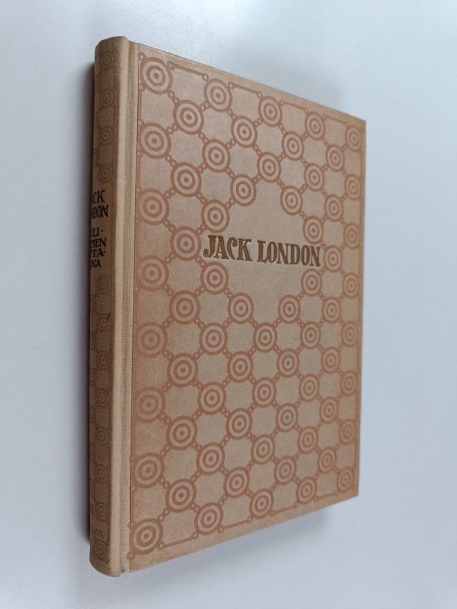 Jack London : Tuliliemen tuttavana