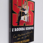 Gerard De Villiers : L'agenda Kosovo - pikkukuva 1