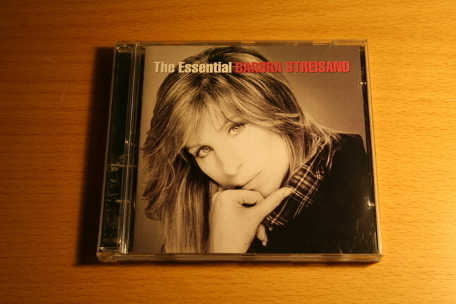 2CD The Essential Barbra Streisand UUDENVEROINEN