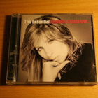 2CD The Essential Barbra Streisand UUDENVEROINEN - pikkukuva 1