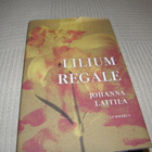 Johanna Laitila Lilium regale  -sid - pikkukuva 1