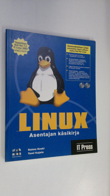 Raimo Koski : Linux : asentajan käsikirja : Red Hat 7, IT...