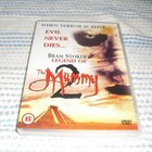 LEGEND OF THE MUMMY 2 (Jeff Peterson) EI FI-TEXT*** - pikkukuva 1