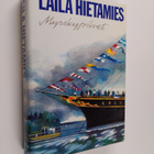 Laila Hietamies : Myrskypilvet - romaani - pikkukuva 1