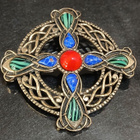 ISO, Miracle Celtic solki , rintakoru, rintaneula - pikkukuva 1