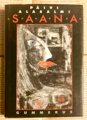 Päivi Alasalmi - Saana (sid.)