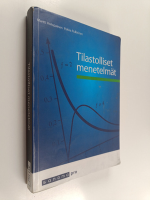Martti Holopainen : Tilastolliset menetelmät
