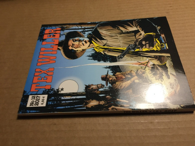 TEX WILLER 12/2017 HYVÄ