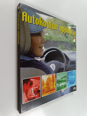 Tapani (toim.) Rintee : Autokoulun oppikirja