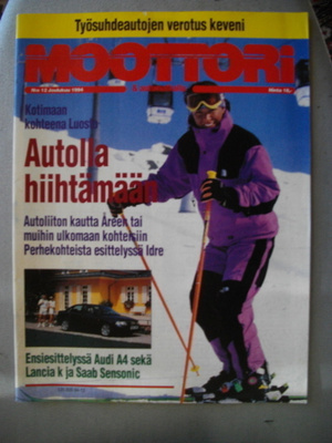 Moottori lehti Nro 12/1994 (17.3)