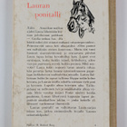 Ruby Ferguson : Lauran ponitalli : tyttöromaani - pikkukuva 2