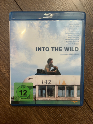 Into The Wild (2007) - Blu-ray