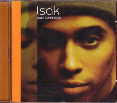 Isak: Quiet Confession (CD)