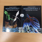 George R.R. Martin: Miekkamyrsky 1 ja 2 - pikkukuva 1