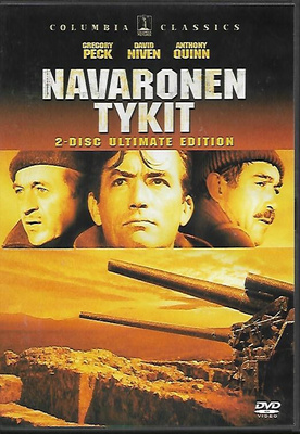 Navaronen tykit (2-DVD)