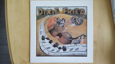 Dixie Fried – Dixie Fried (LP)