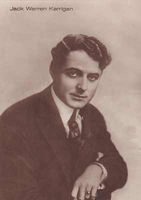 Jack Warren Kerrigan , Film Star, b667